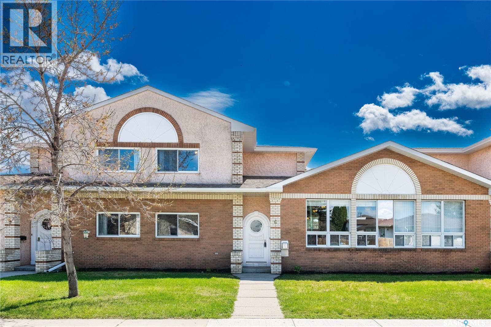 6 107 Rever Road, Saskatoon, Saskatchewan  S7T 0Y4 - Photo 1 - SK036626