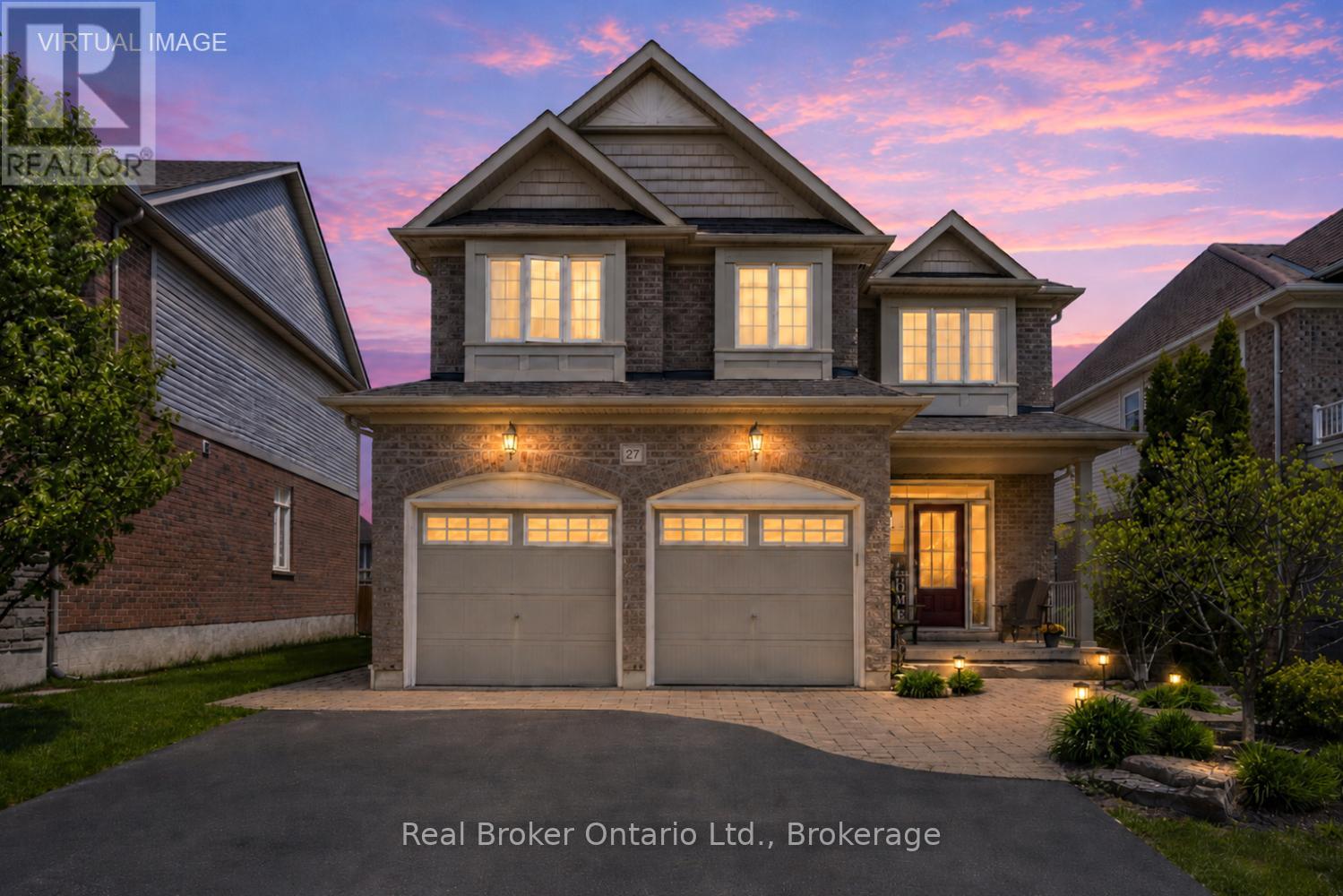 27 Goodall Crescent, Clarington, Ontario L1C 0G2 - Photo 2 - E13157964