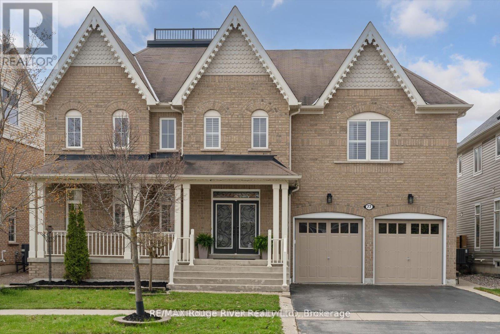 77 JOSHUA BOULEVARD, Whitby, Ontario