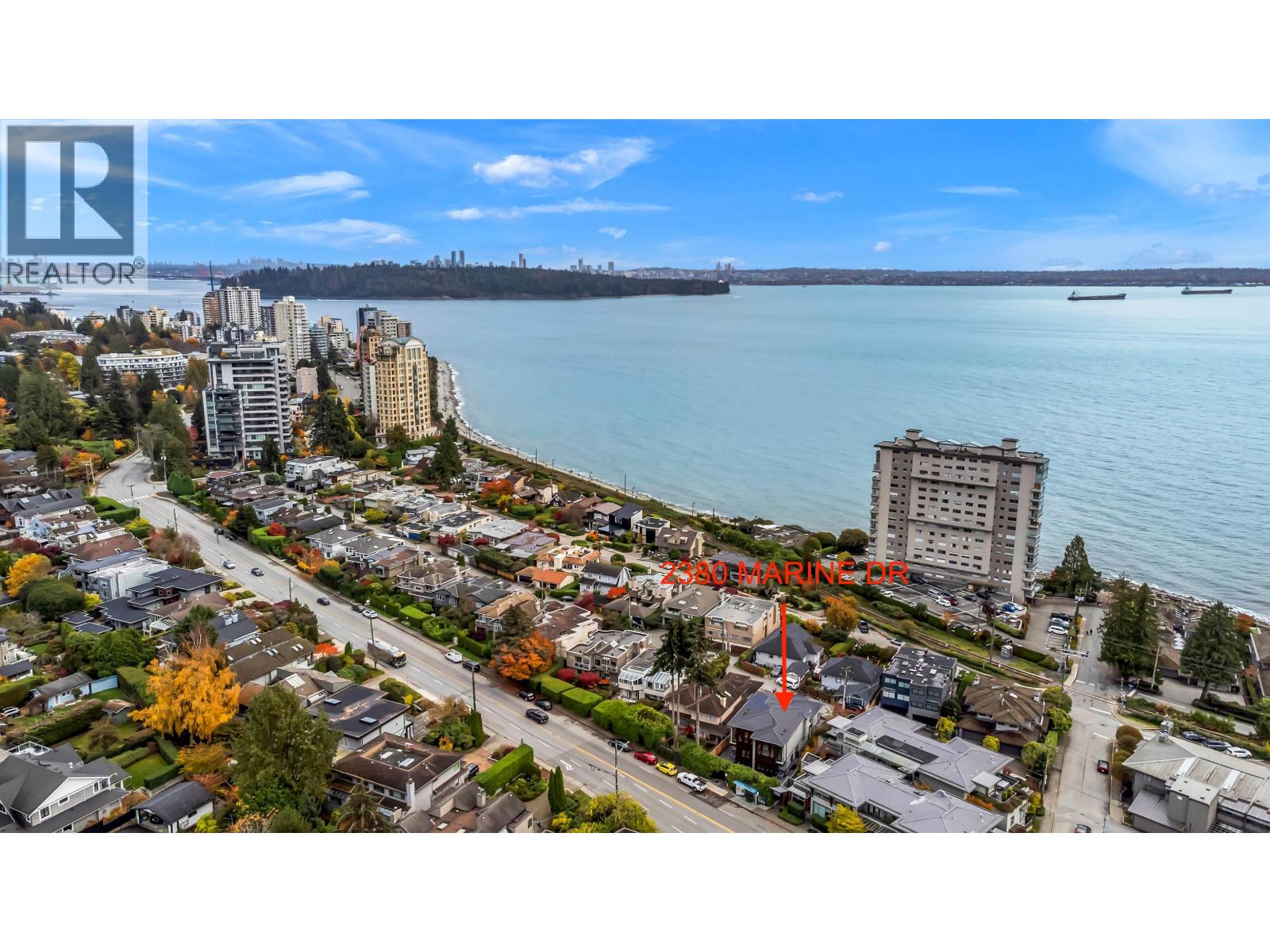 2380 MARINE DRIVE, West Vancouver, British Columbia
