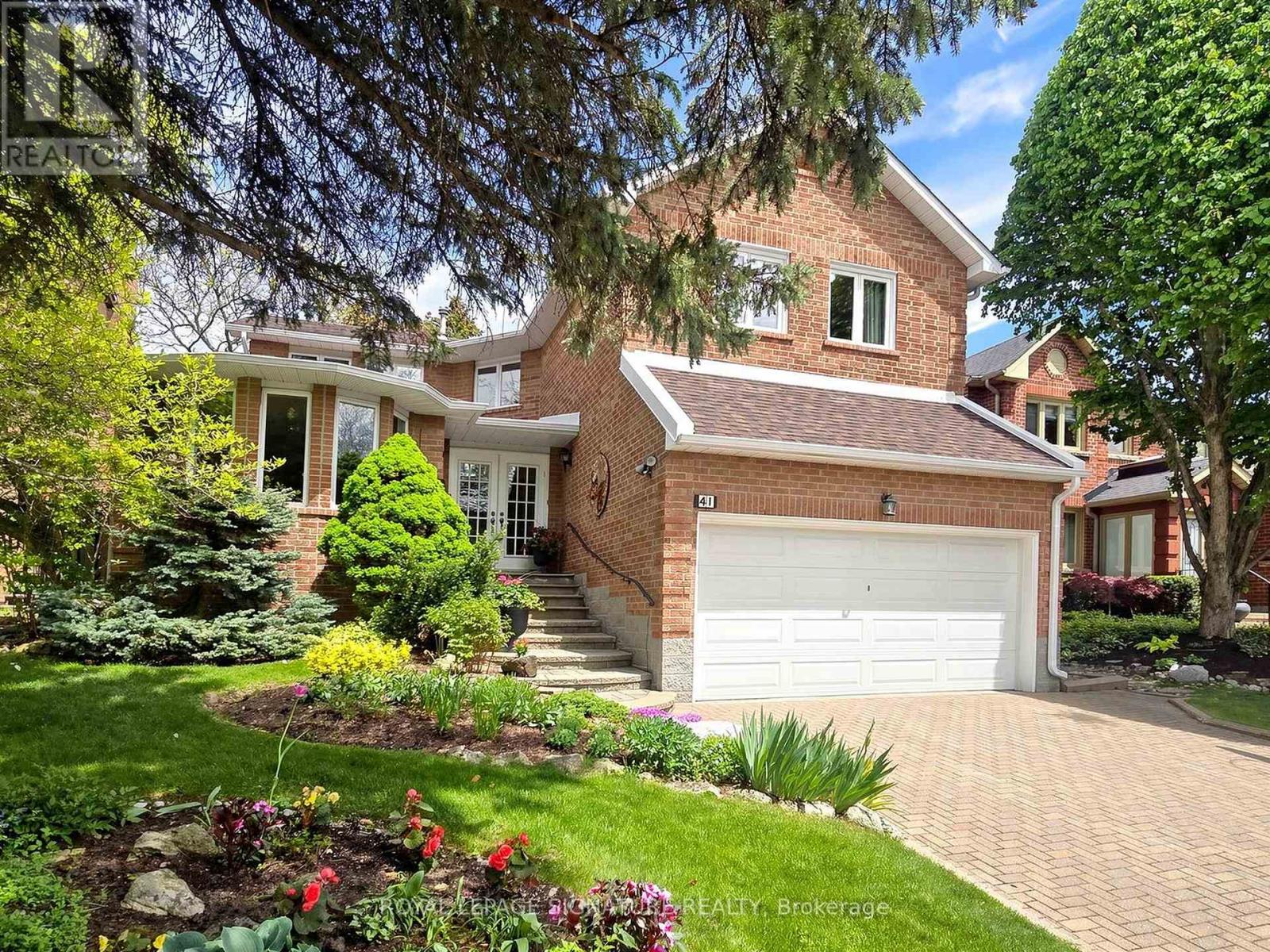 41 Prince Edward Boulevard, Markham, Ontario  L3T 7G1 - Photo 1 - N13160740