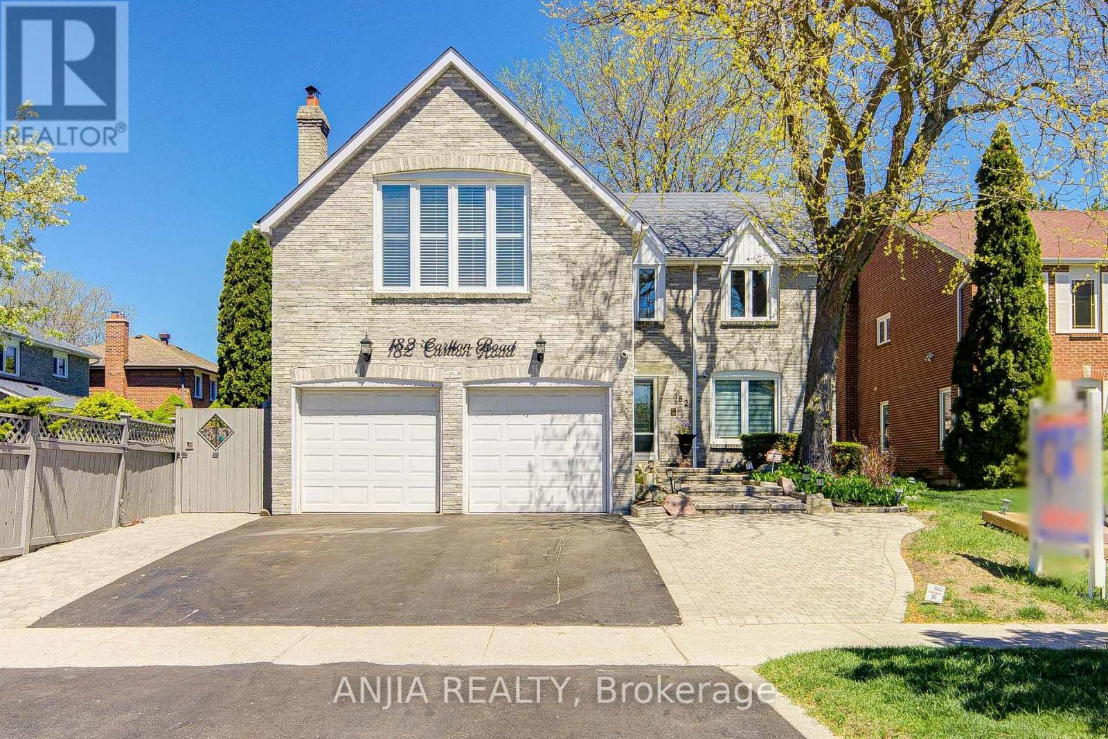 182 CARLTON ROAD, Markham, Ontario