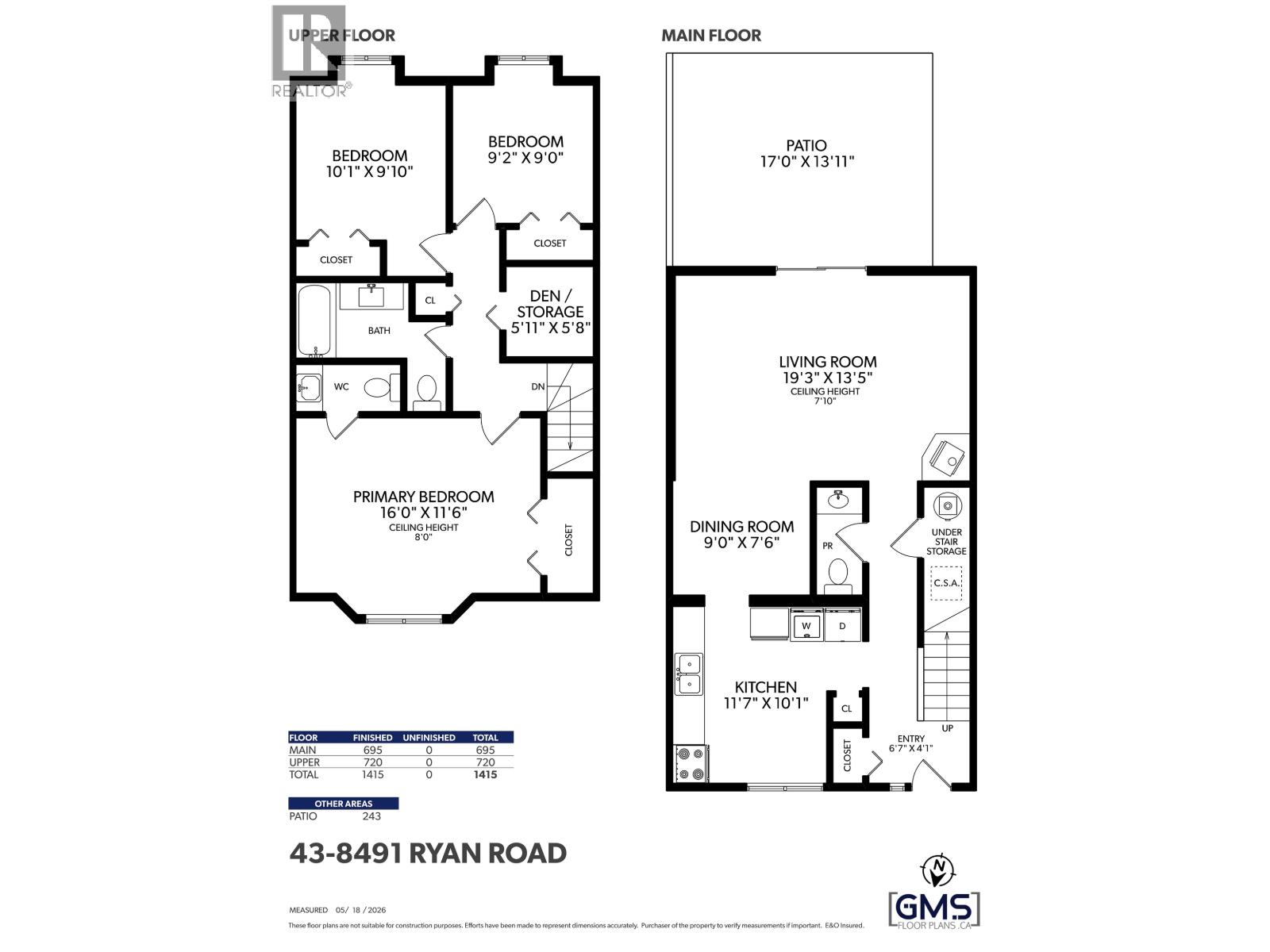 43 8491 Ryan Road, Richmond, British Columbia  V7A 2E8 - Photo 3 - R3126300