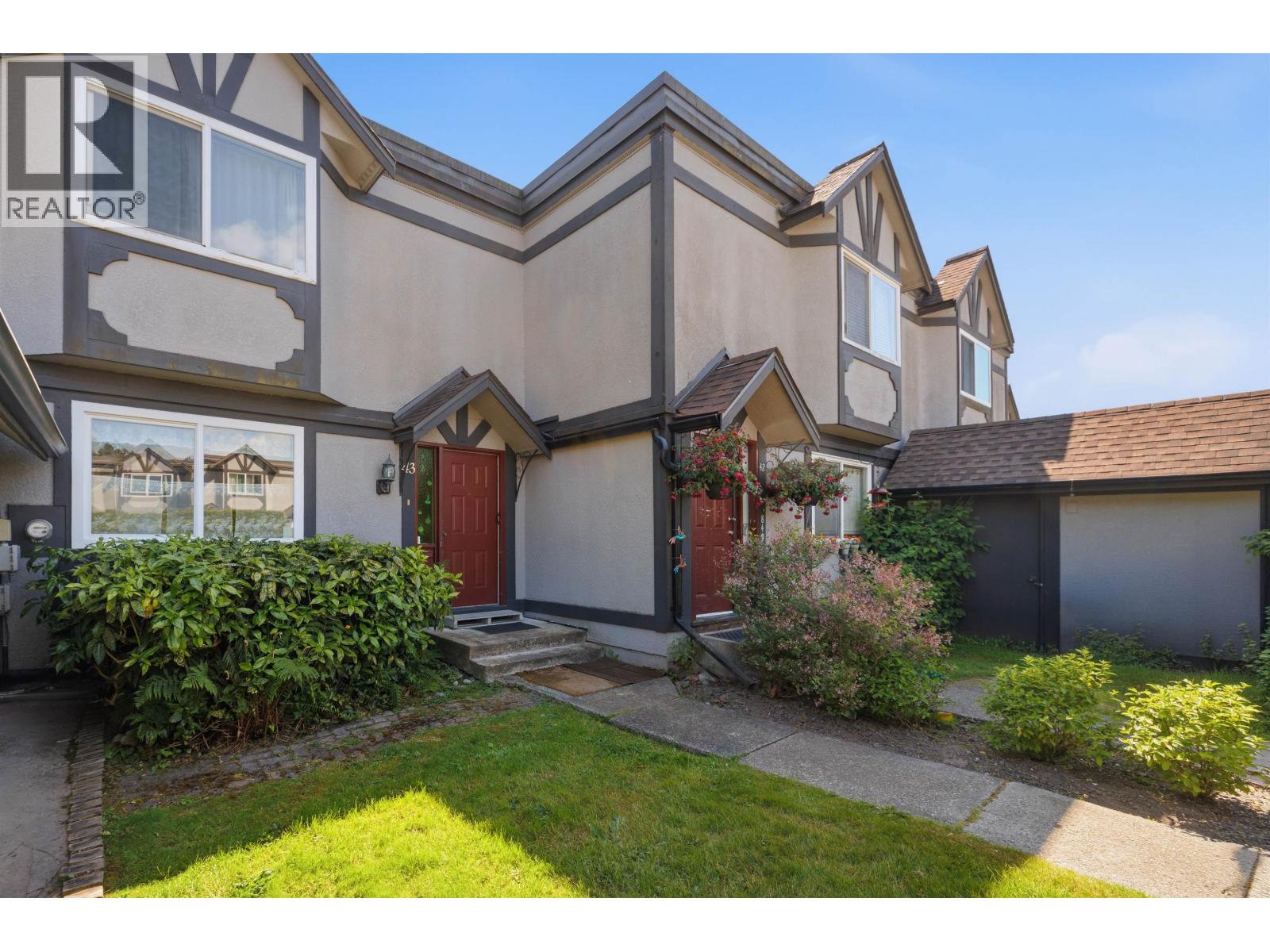 43 8491 RYAN ROAD, Richmond, British Columbia