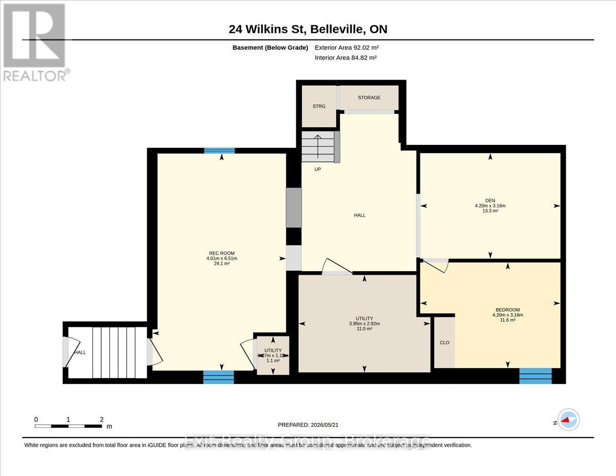 24 Wilkins Street, Belleville (Thurlow Ward), Ontario  K8P 1P1 - Photo 44 - X13161228