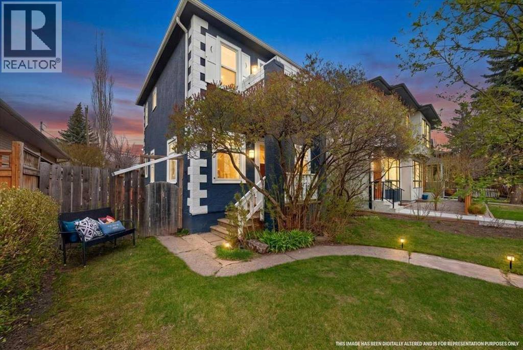 2013 26 Street SW, Calgary, Alberta  T3E 2A3 - Photo 3 - A2305321