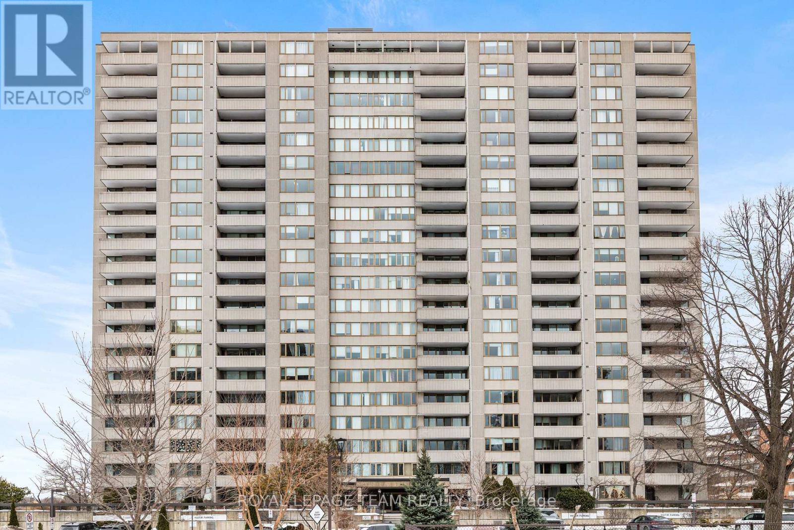 507 - 2625 REGINA STREET, Ottawa, Ontario
