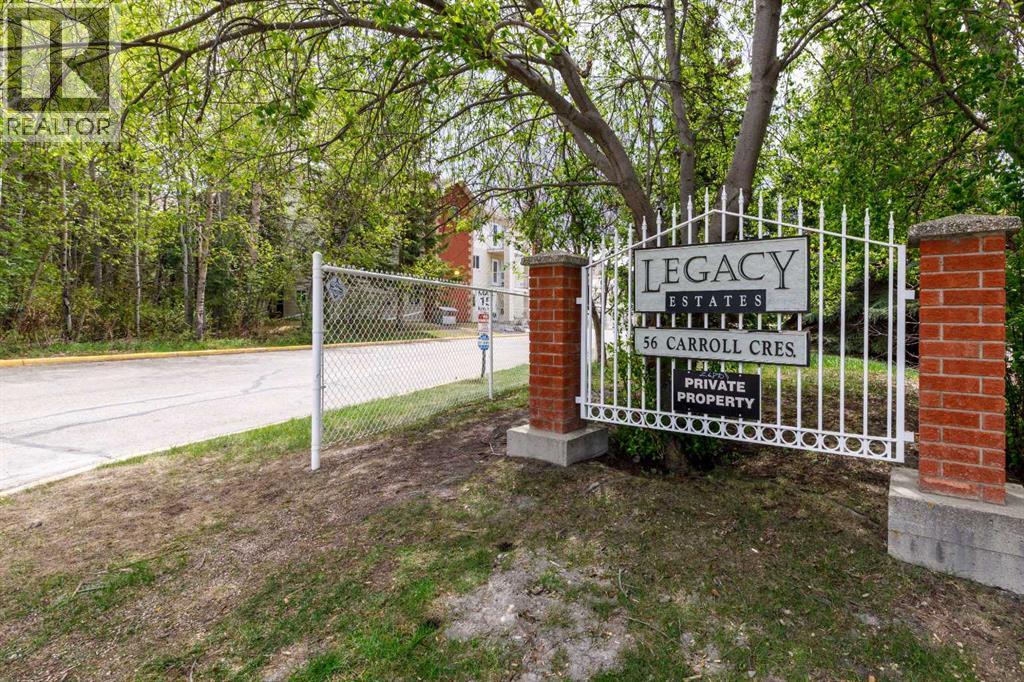 326, 56 Carroll Crescent, Red Deer, Alberta  T4P 3Y3 - Photo 1 - A2313352