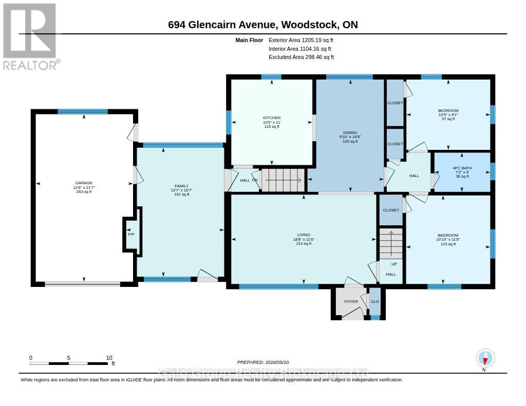 694 Glencairn Avenue, Woodstock, Ontario N4S 5V9 - Photo 43 - X13161118