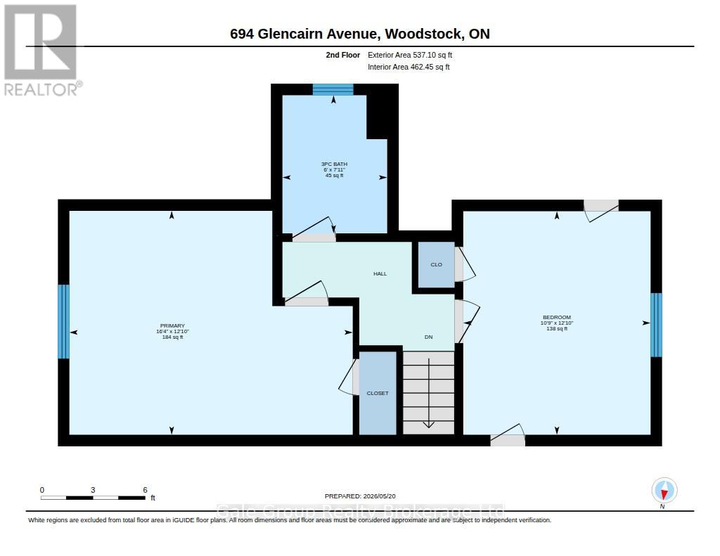 694 Glencairn Avenue, Woodstock, Ontario N4S 5V9 - Photo 44 - X13161118