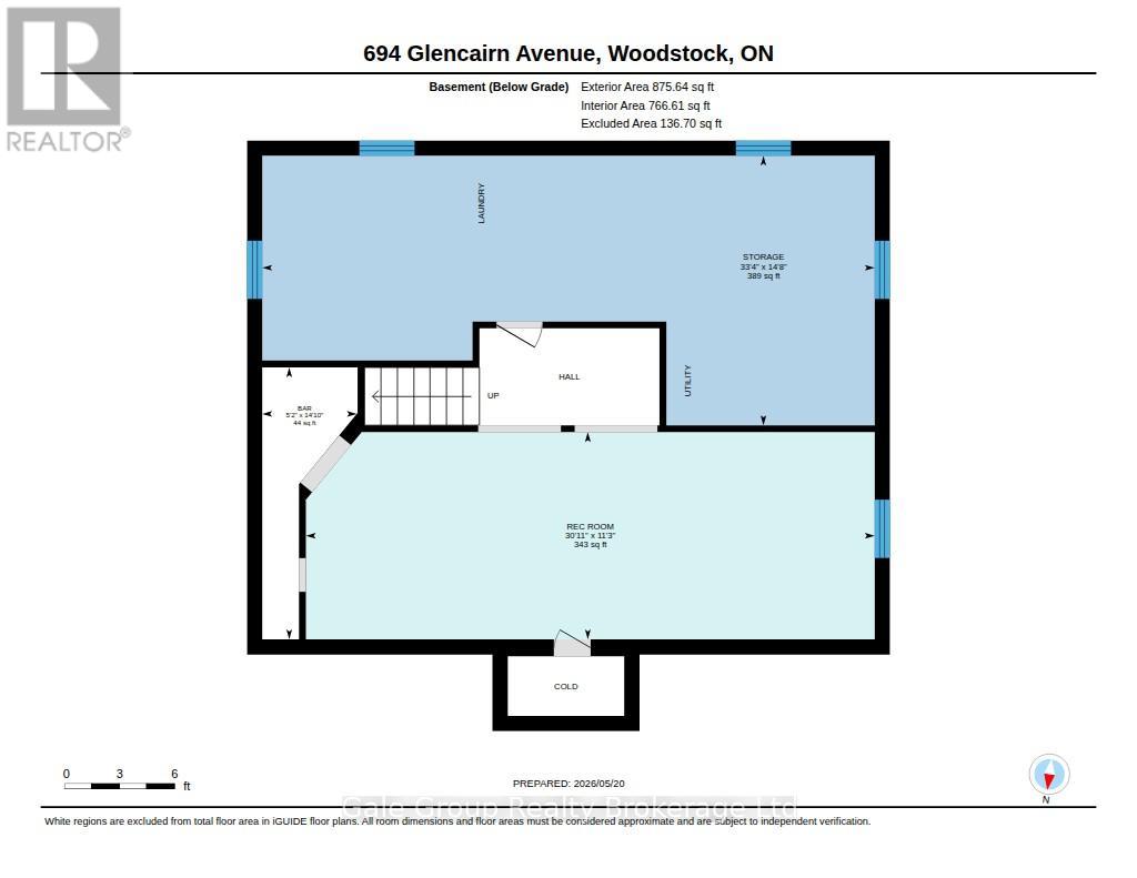 694 Glencairn Avenue, Woodstock, Ontario N4S 5V9 - Photo 45 - X13161118