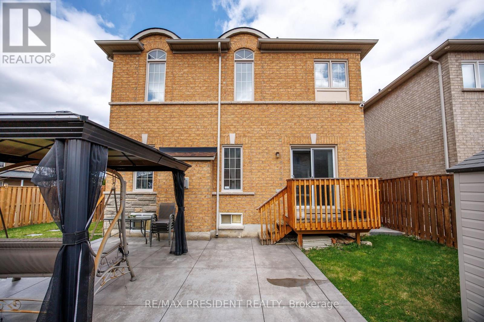 3 Kidbrook Road, Brampton, Ontario  L6P 1Z8 - Photo 44 - W13160672