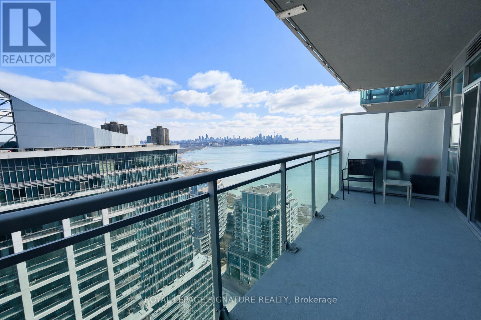 2704 - 16 Brookers Lane, Toronto, Ontario M8V 0A5 - Photo 2 - W13160736