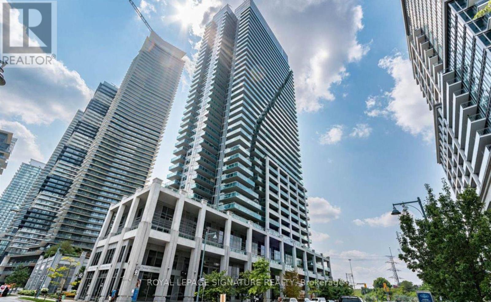 2704 - 16 Brookers Lane, Toronto, Ontario  M8V 0A5 - Photo 25 - W13160736