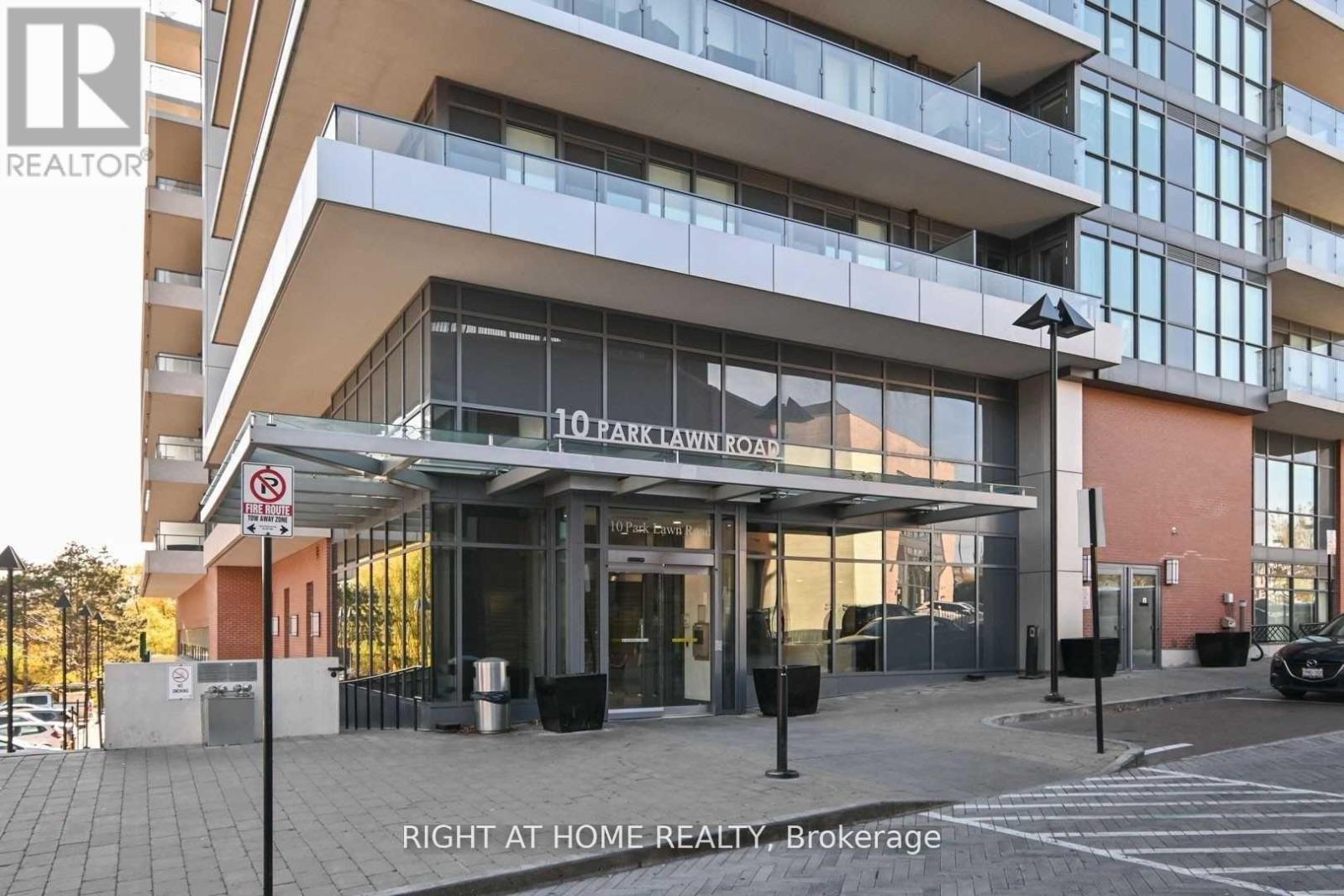 314 - 10 PARK LAWN ROAD, Toronto, Ontario