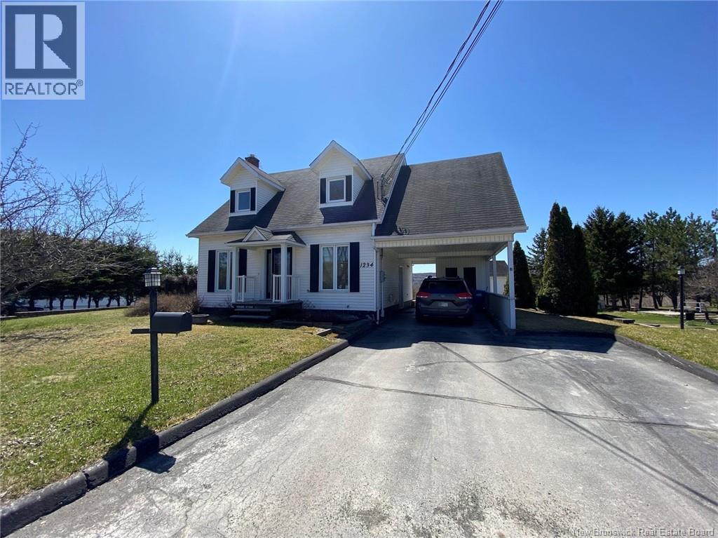 1234 Principale Street, Saint-Basile, New Brunswick  E7C 1L9 - Photo 2 - NB140088
