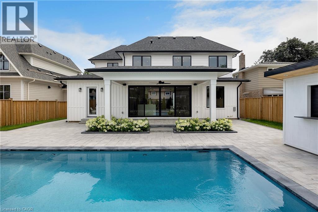 257 Sunrise Crescent, Oakville, Ontario  L6L 3L4 - Photo 38 - 40832271
