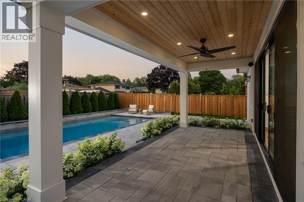 257 Sunrise Crescent, Oakville, Ontario  L6L 3L4 - Photo 39 - 40832271