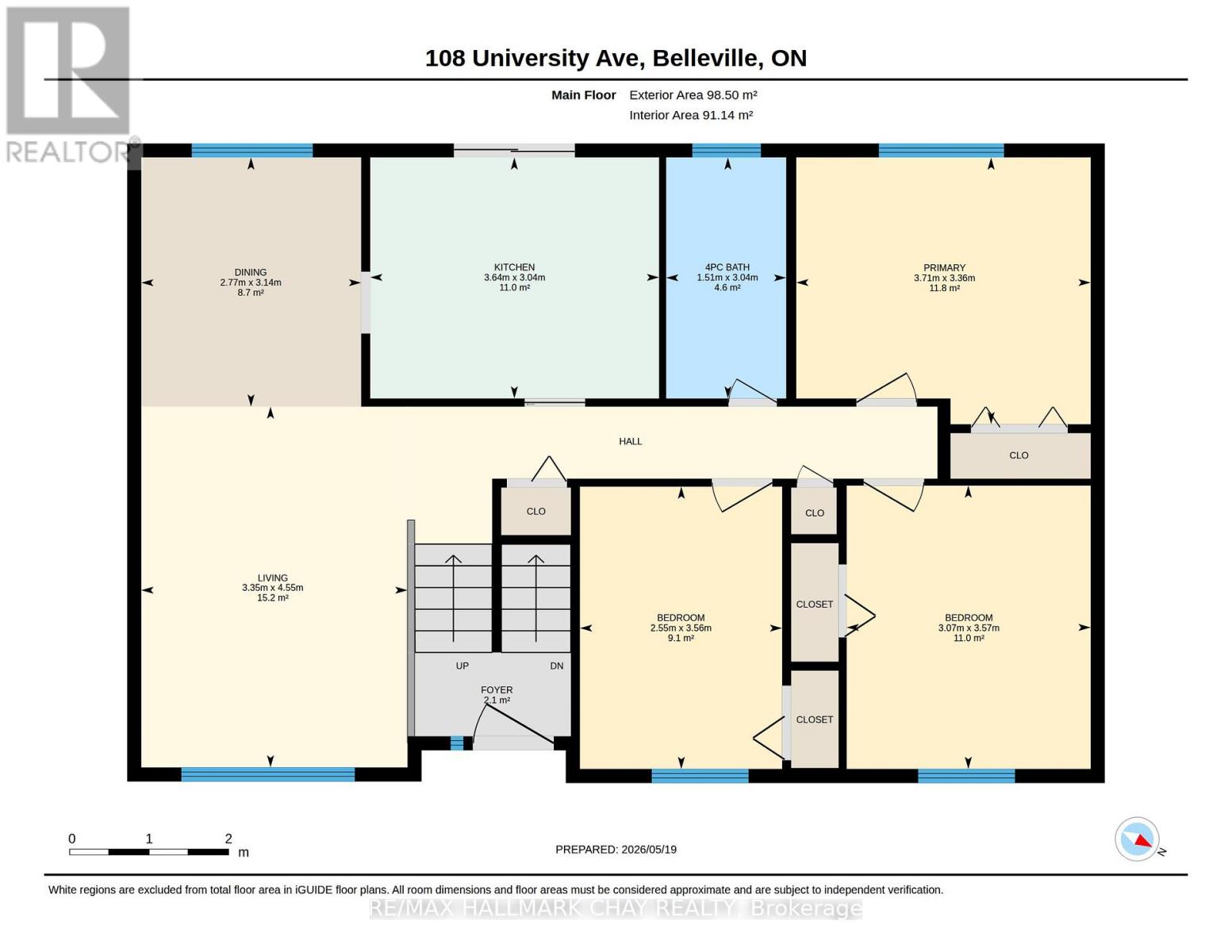 108 University Avenue, Belleville, Ontario  K8N 4Y3 - Photo 29 - X13160694