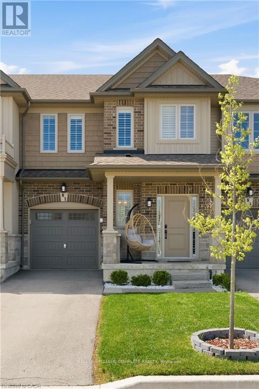 81 Beasley Grove, Hamilton, Ontario  L9K 0J7 - Photo 2 - X13160832