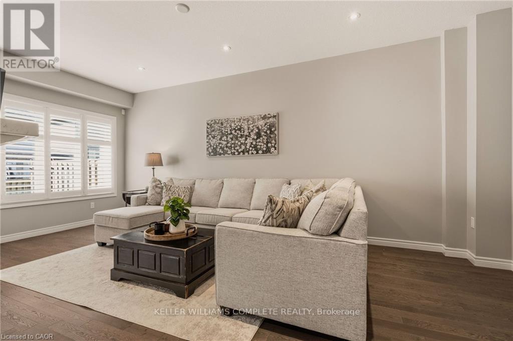81 Beasley Grove, Hamilton, Ontario  L9K 0J7 - Photo 8 - X13160832