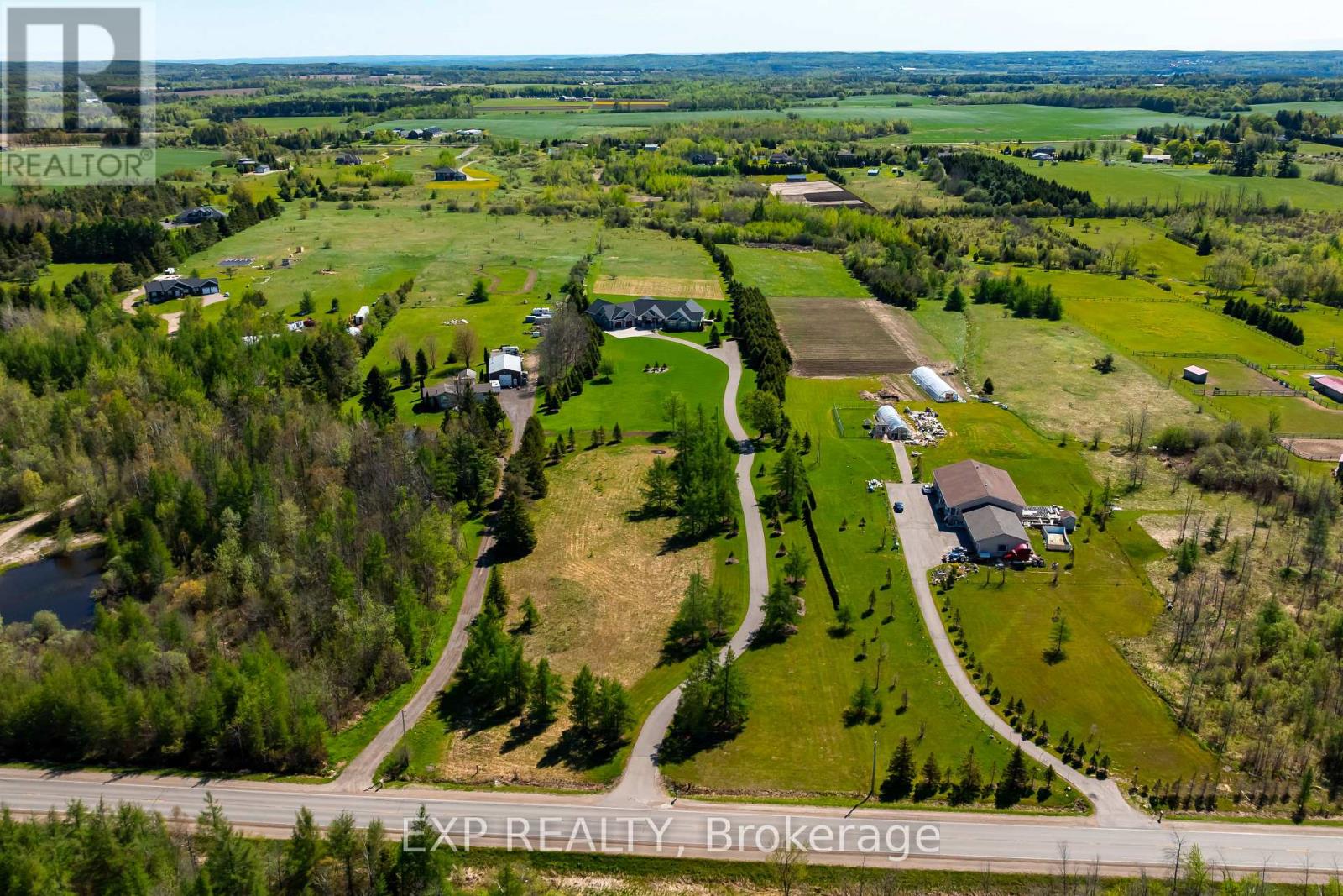 473449 County Rd 11, Amaranth, Ontario  L9W 0R3 - Photo 3 - X13160876
