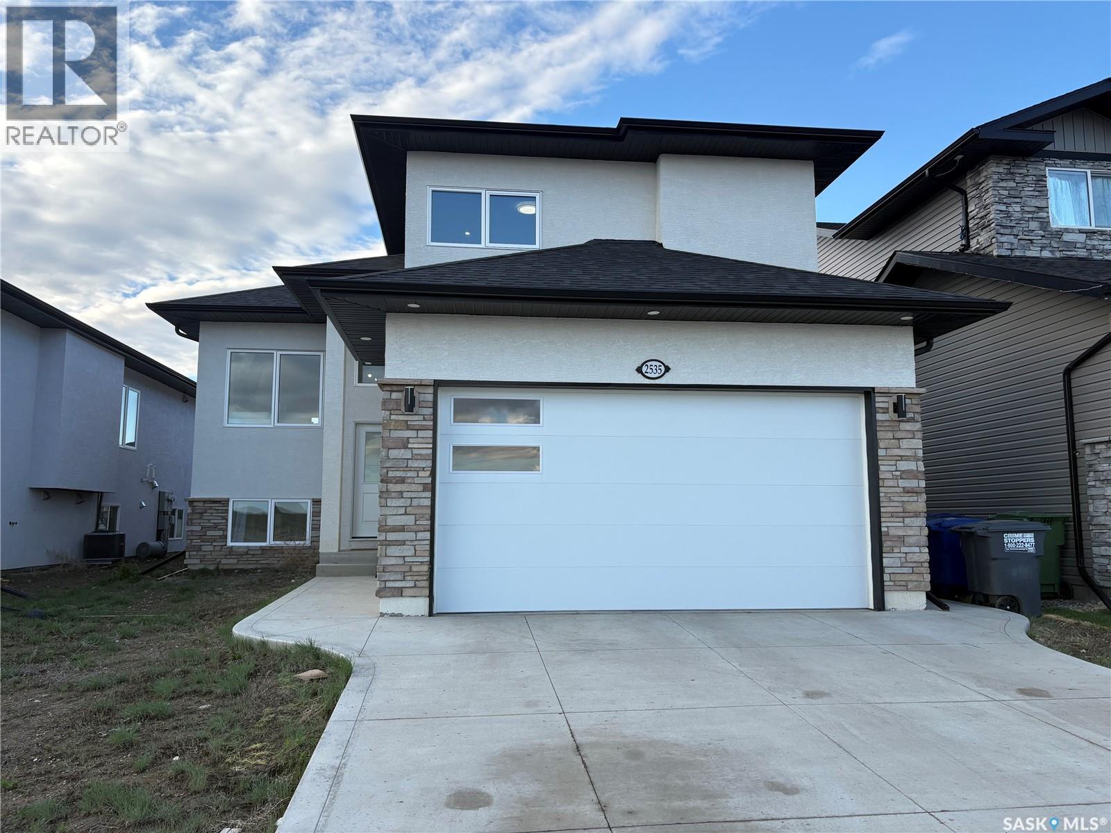 2535 Rosewood DRIVE, Saskatoon, Saskatchewan