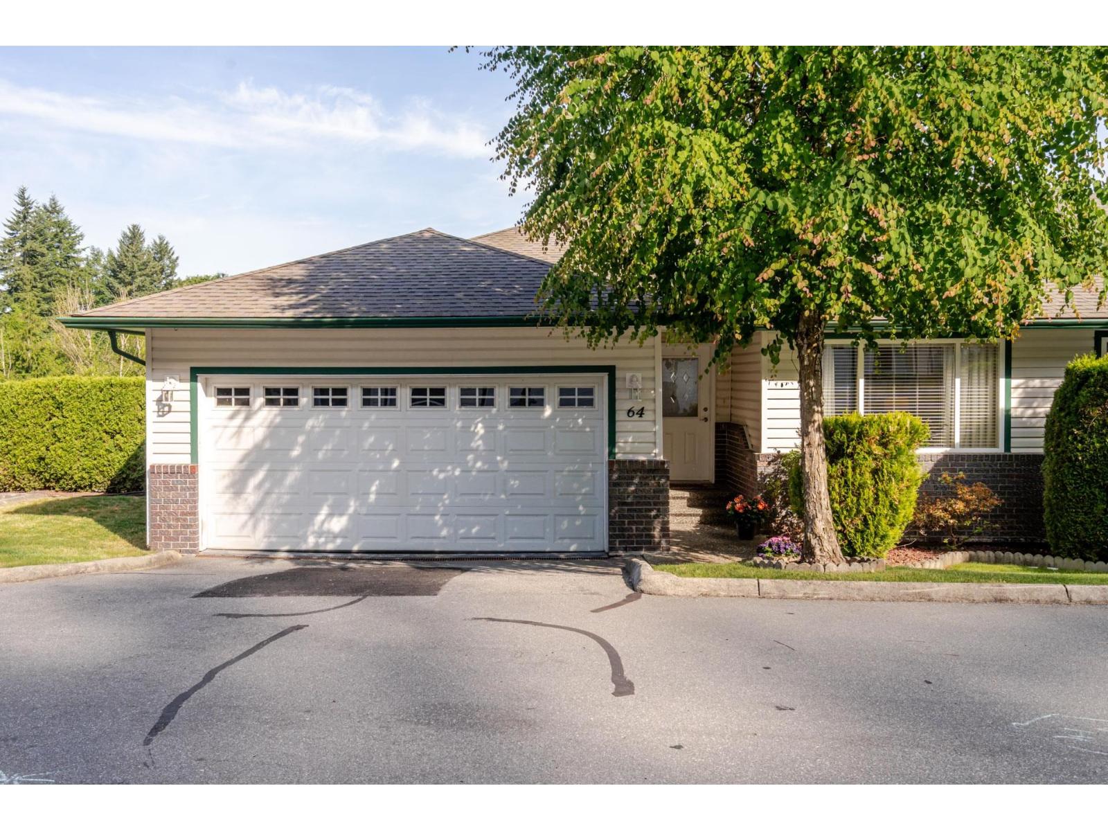 64 34250 HAZELWOOD AVENUE, Abbotsford, British Columbia
