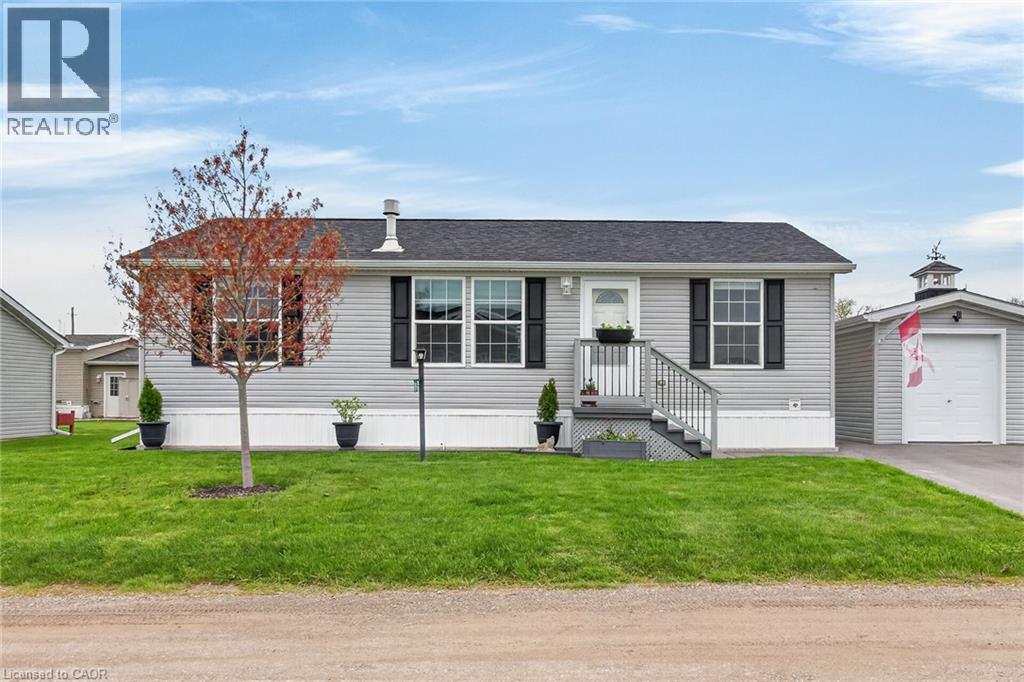 19 SILVER ASPEN Drive, Nanticoke, Ontario