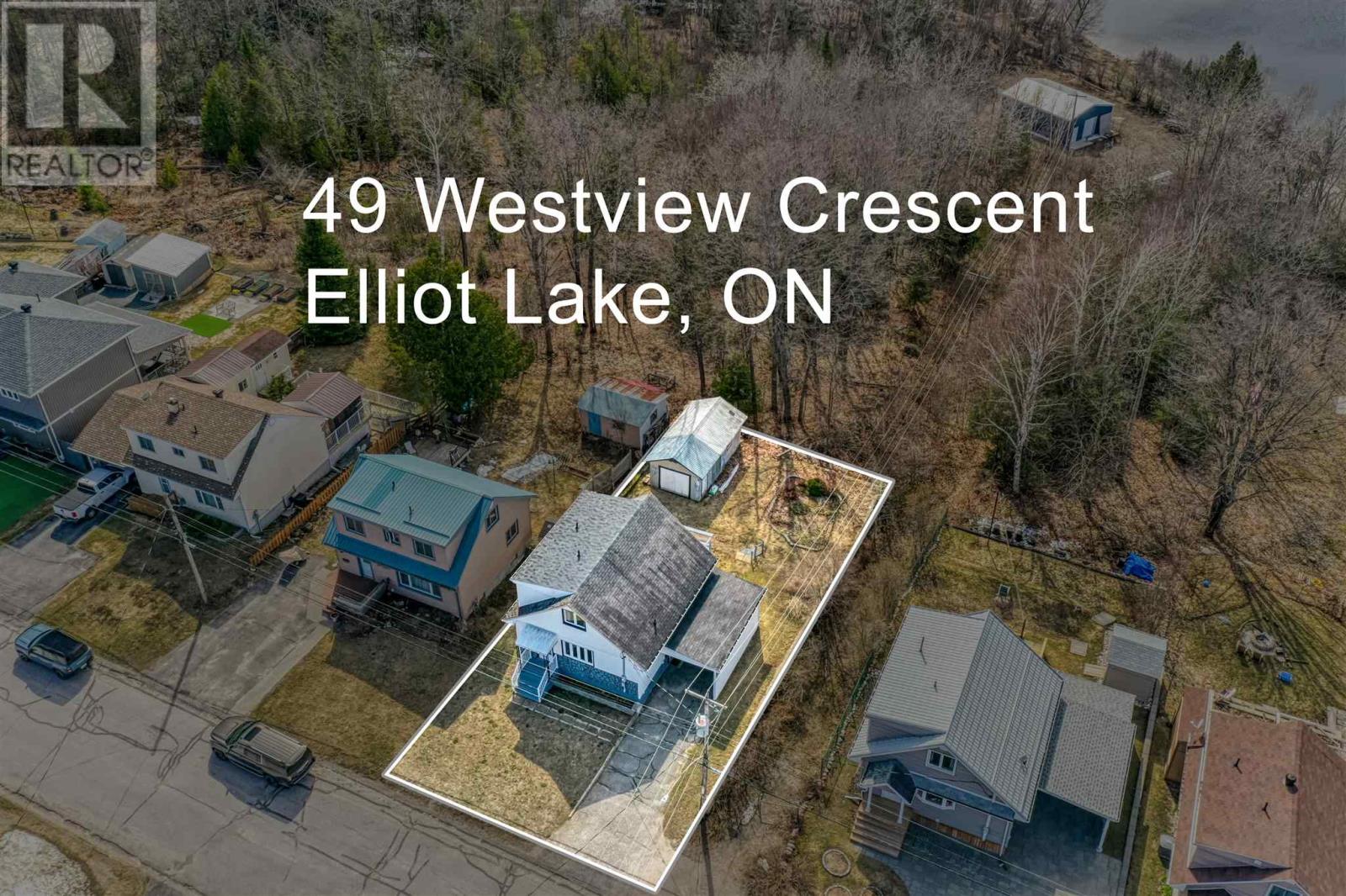 49 Westview Cres, Elliot Lake, Ontario  P5A 2B2 - Photo 38 - SM260831
