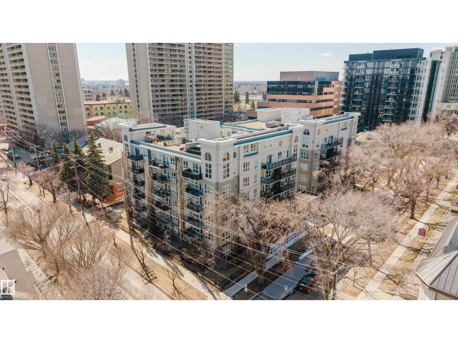 #508 11103 84 Av Nw, Edmonton, Alberta  T6G 2X4 - Photo 46 - E4489303