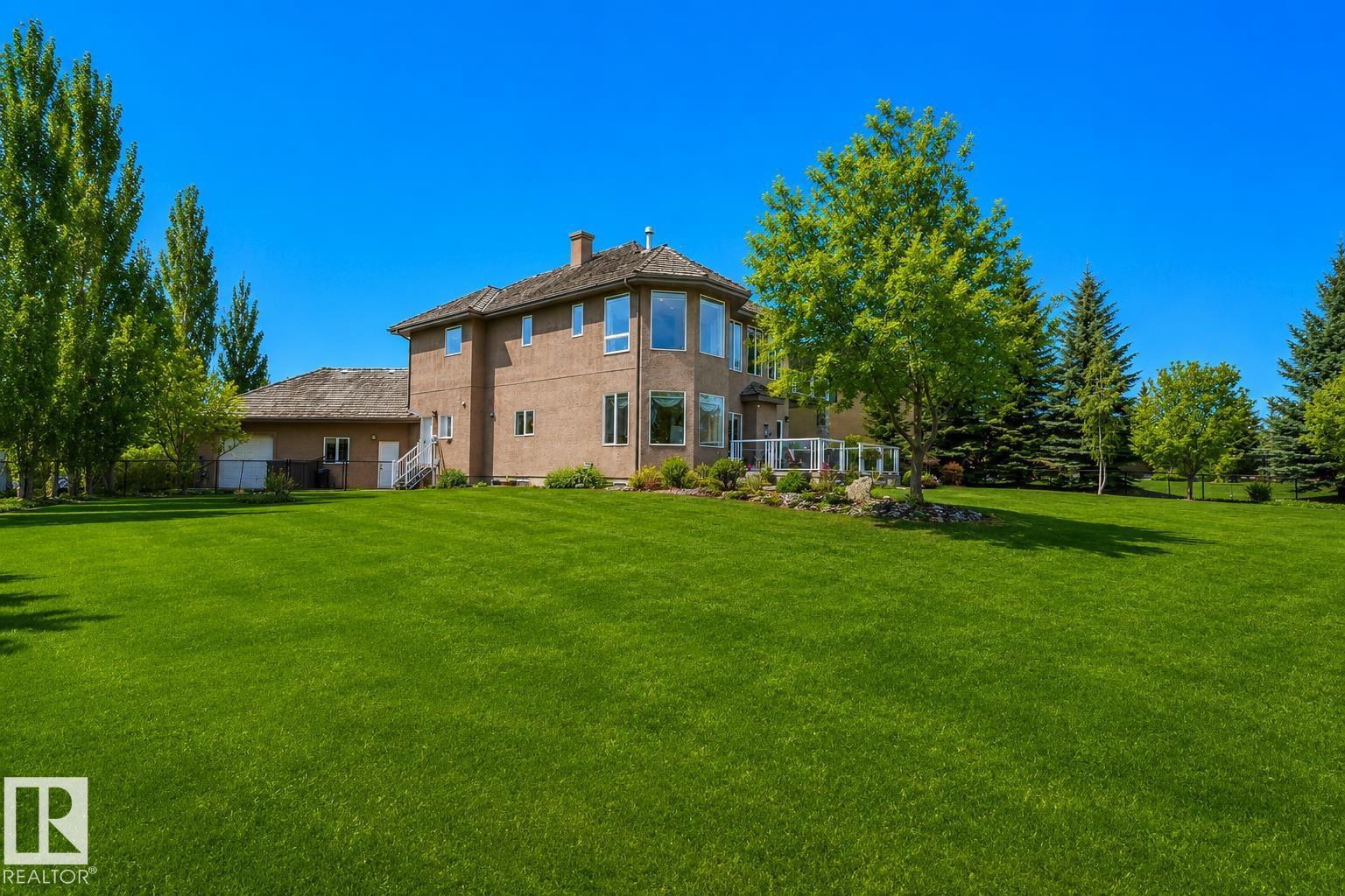 58 Riverstone Cl, Rural Sturgeon County, Alberta  T8T 0B9 - Photo 50 - E4489305