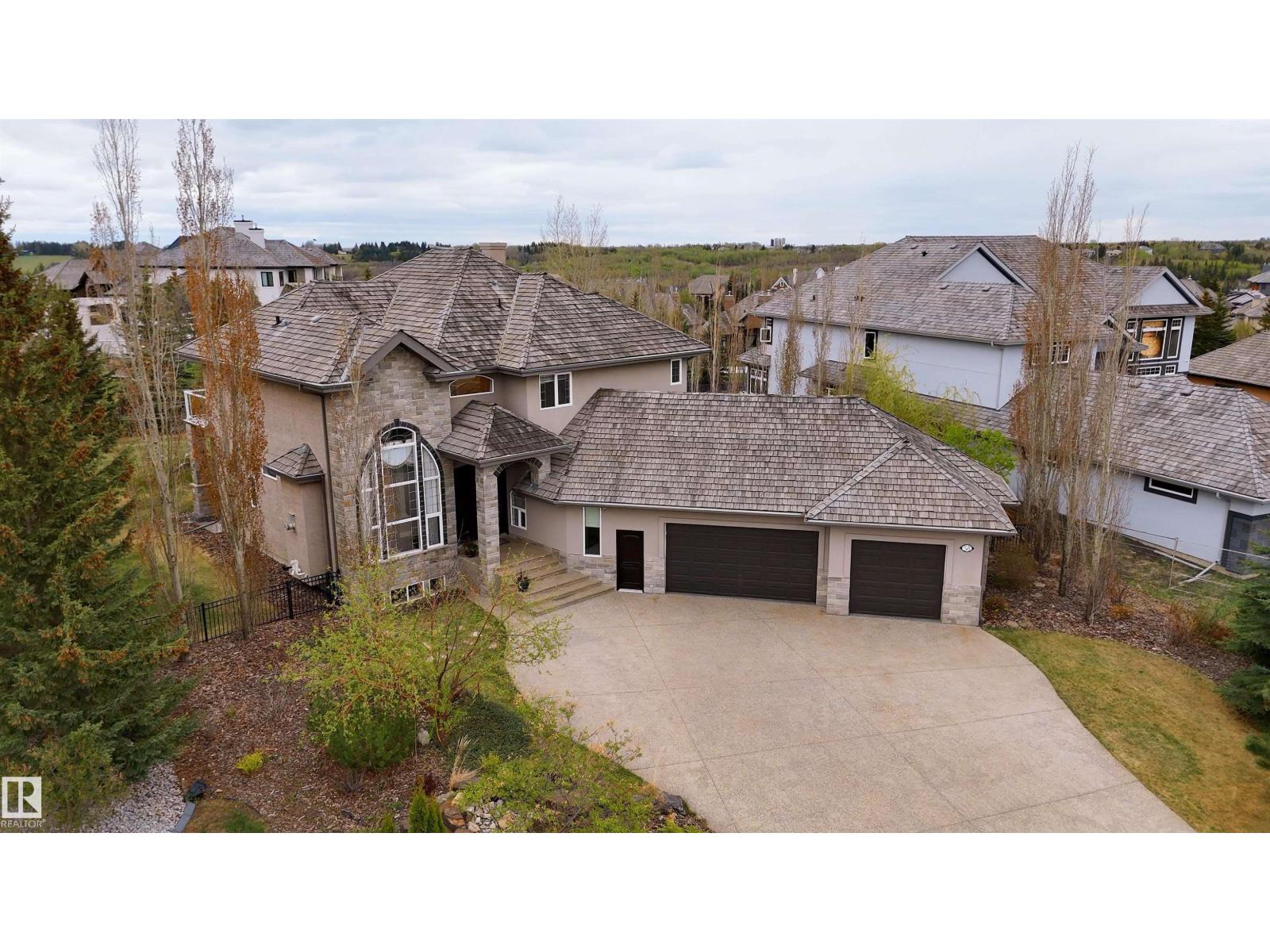 58 Riverstone Cl, Rural Sturgeon County, Alberta  T8T 0B9 - Photo 60 - E4489305
