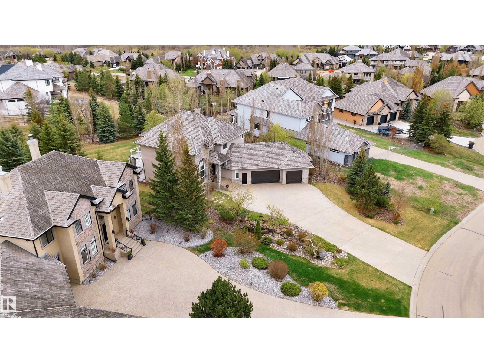 58 Riverstone Cl, Rural Sturgeon County, Alberta  T8T 0B9 - Photo 61 - E4489305