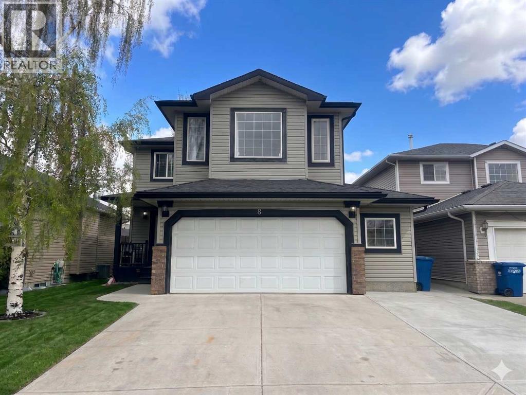 8 Thorndale Close SE, Airdrie, Alberta  T4A 2B9 - Photo 1 - A2310392