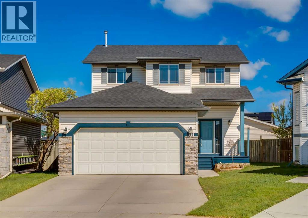 244 Stonegate Close NW, Airdrie, Alberta  T4B 2V3 - Photo 1 - A2311288