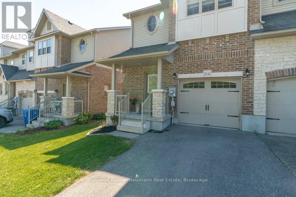 114 CREIGHTON AVENUE, Guelph, Ontario