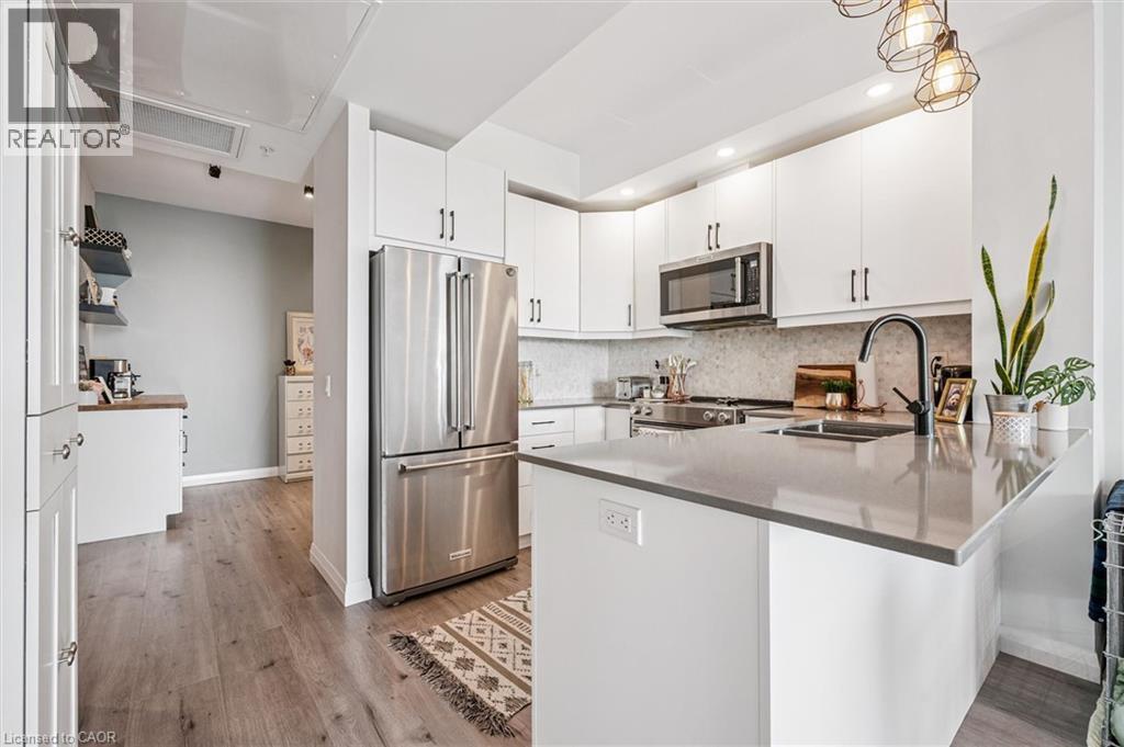 60 Charles Street Unit# 1407, Kitchener, Ontario  N2G 0C9 - Photo 10 - 40832171