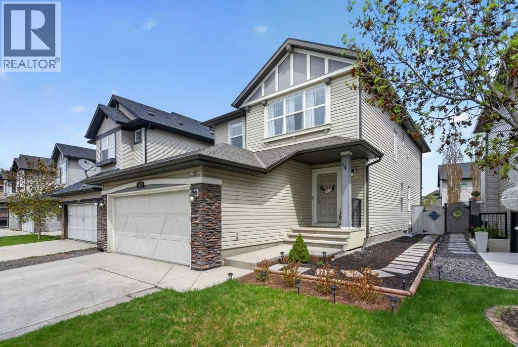 1091 Brightoncrest Green SE, Calgary, Alberta  T2Z 1G8 - Photo 4 - A2313746