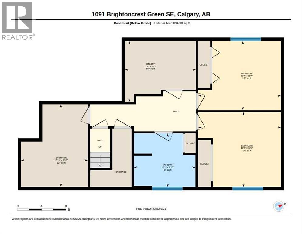 1091 Brightoncrest Green SE, Calgary, Alberta  T2Z 1G8 - Photo 48 - A2313746