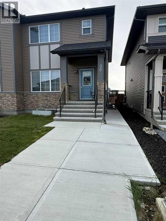30 Emberside Link, Cochrane, Alberta  T4C 3A8 - Photo 25 - A2313798