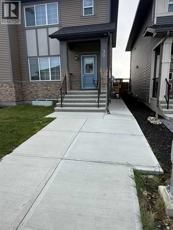30 Emberside Link, Cochrane, Alberta  T4C 3A8 - Photo 27 - A2313798