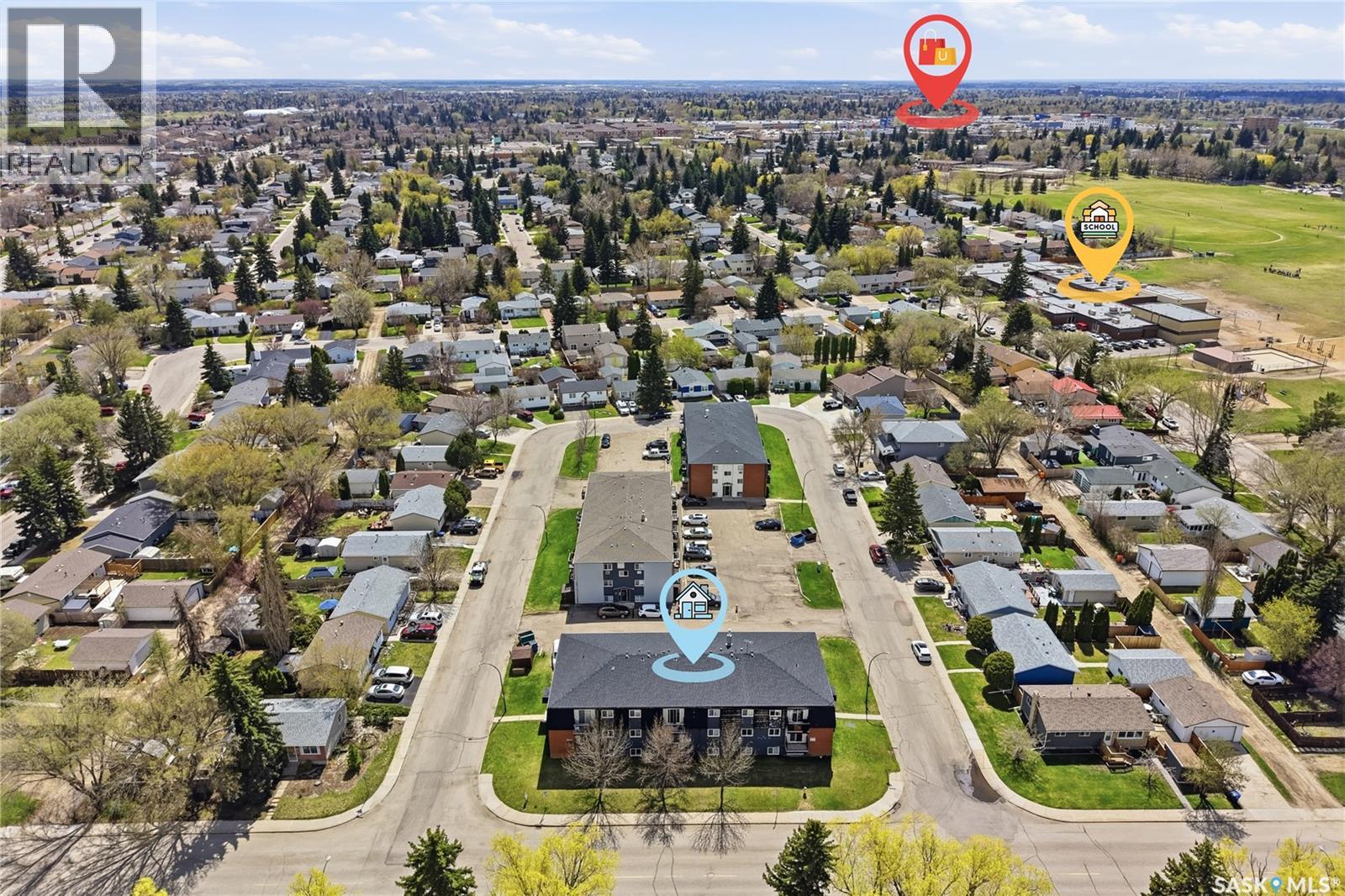 3 115 Acadia Drive, Saskatoon, Saskatchewan  S7H 4T8 - Photo 24 - SK036782