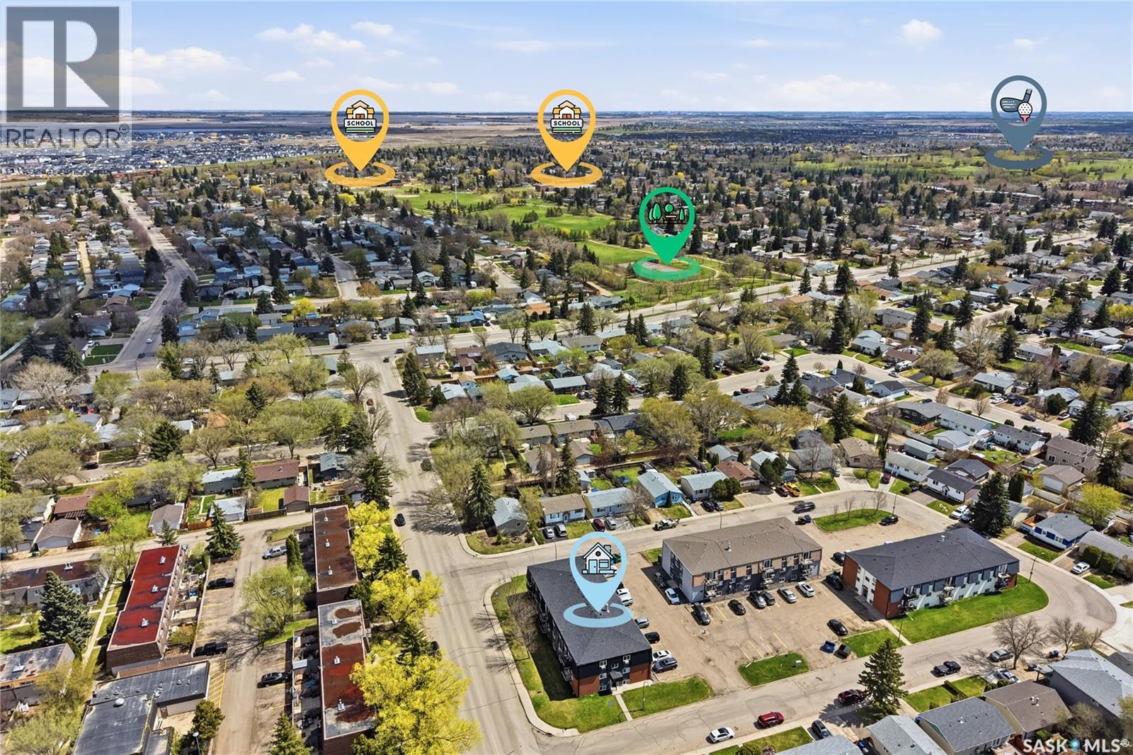 3 115 Acadia Drive, Saskatoon, Saskatchewan  S7H 4T8 - Photo 28 - SK036782