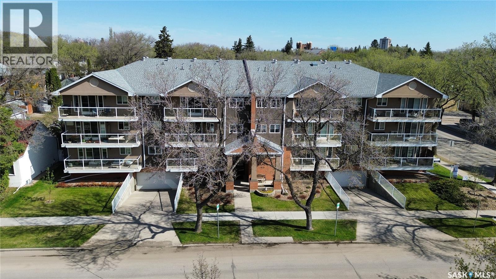 205 921 Main Street, Saskatoon, Saskatchewan S7H 0K4 - Photo 1 - SK036780