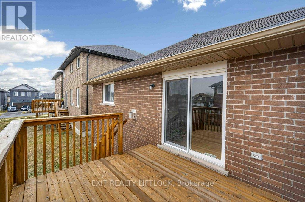 320 Mullighan Gardens, Peterborough, Ontario  K9K 0H2 - Photo 34 - X12966754