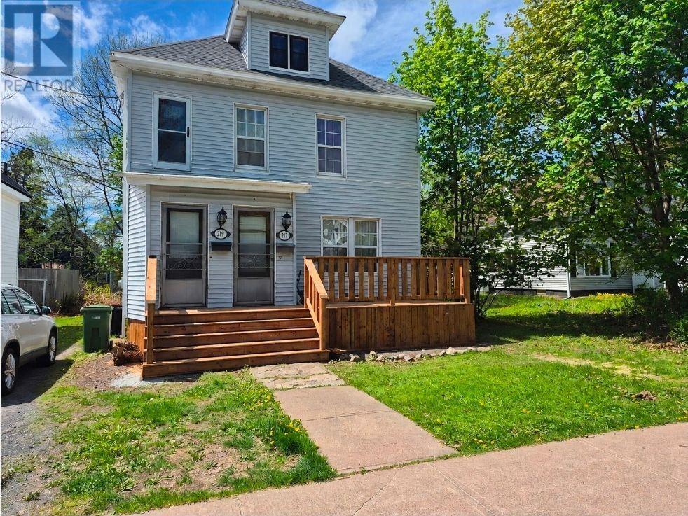 217-219 Albert Street, New Glasgow, Nova Scotia  B2H 3V6 - Photo 1 - 202607883