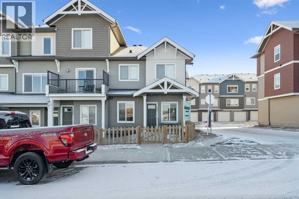 101, 24 Rivercrest Drive, Cochrane, Alberta  T4C 2V2 - Photo 1 - A2286814