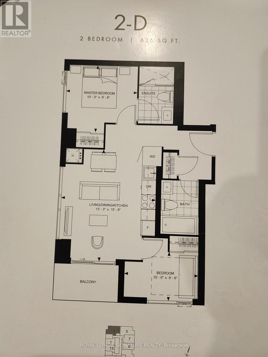 3003 - 8 Widmer Street, Toronto, Ontario  M5V 0W6 - Photo 7 - C13160920