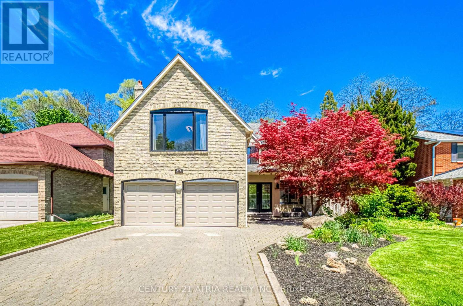 474 Hidden Trail, Toronto, Ontario  M2R 3R8 - Photo 1 - C13160954
